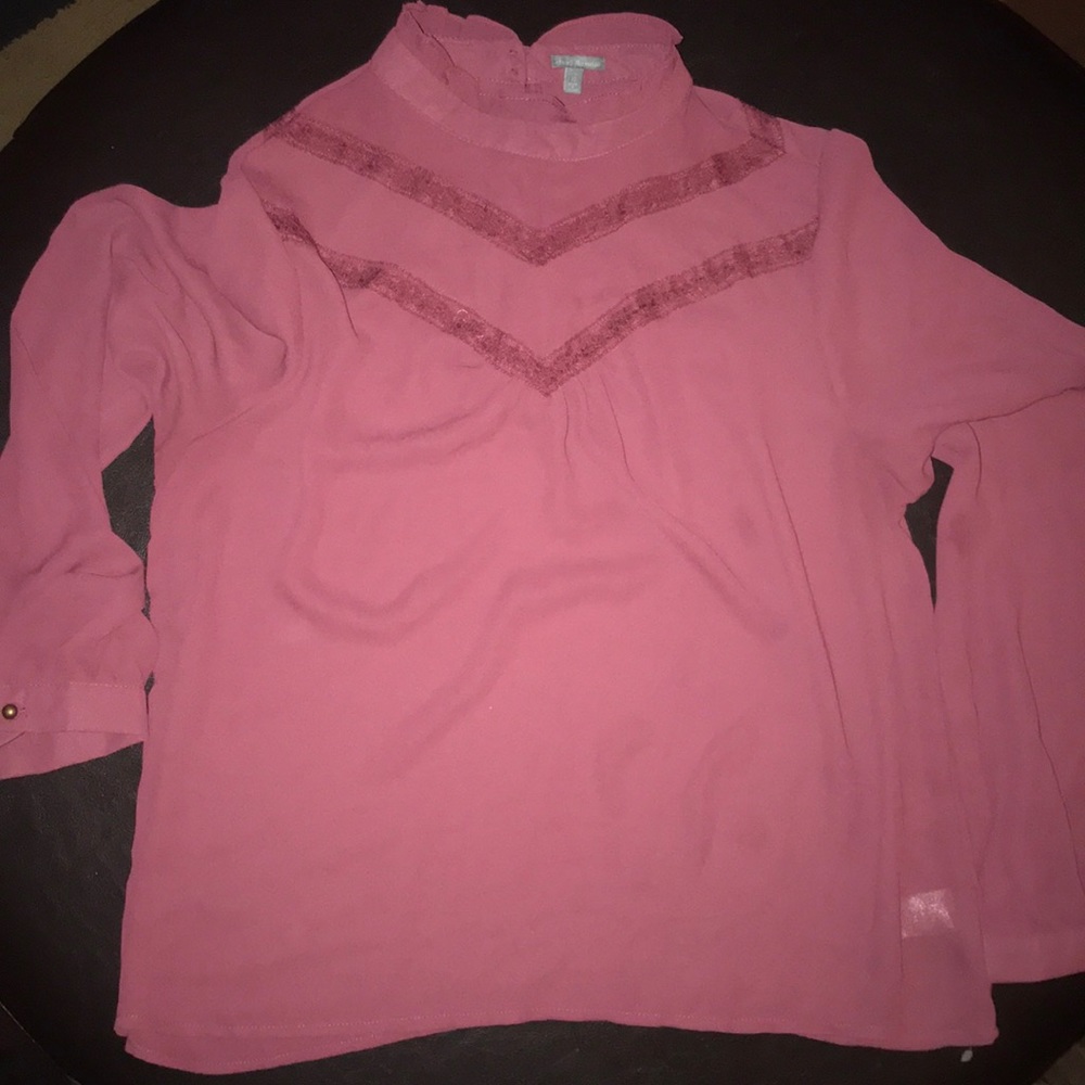 Long sleeve blouse🍁